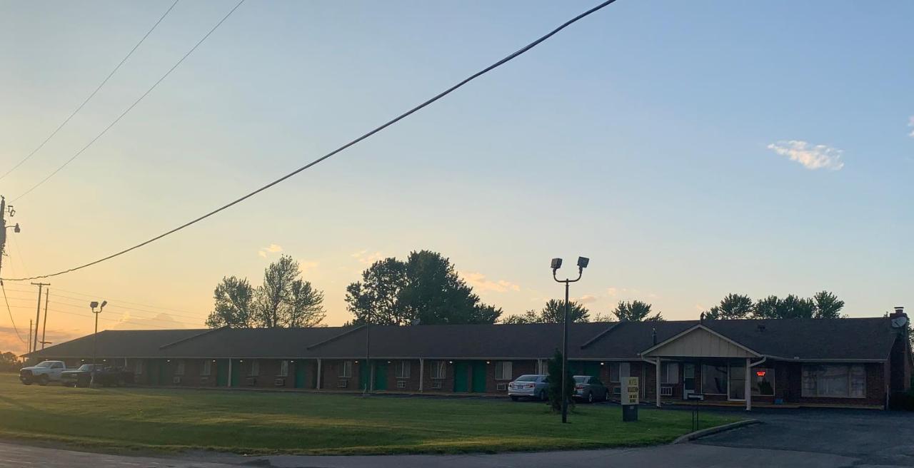 Slumber Inn Harrisonville المظهر الخارجي الصورة