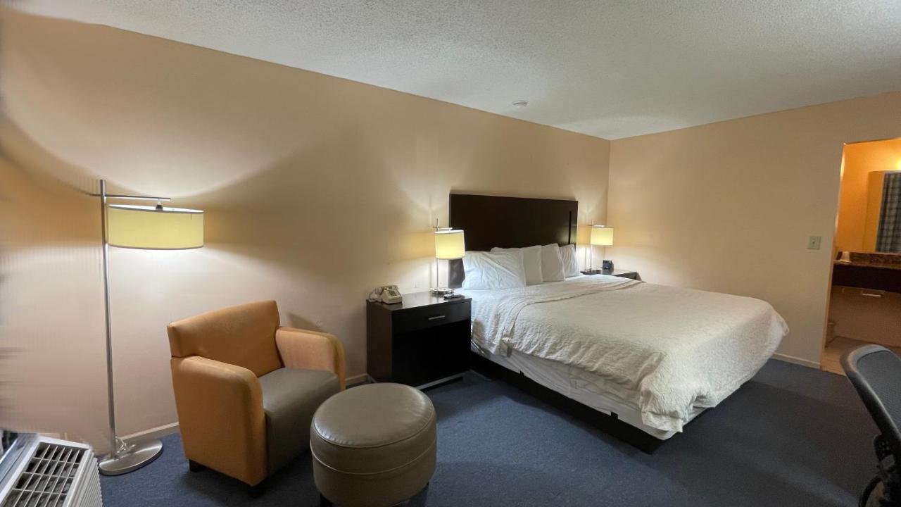 Slumber Inn Harrisonville المظهر الخارجي الصورة