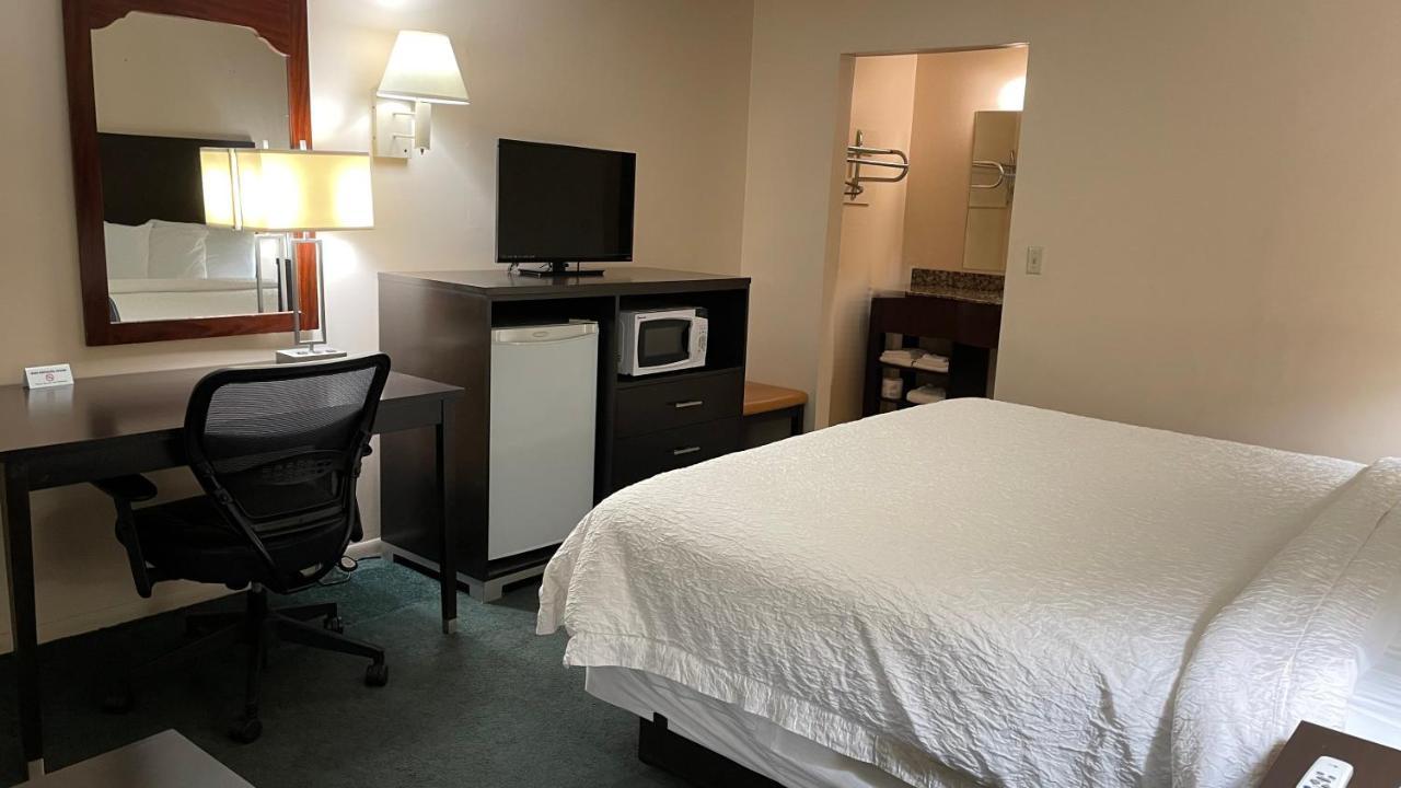 Slumber Inn Harrisonville المظهر الخارجي الصورة
