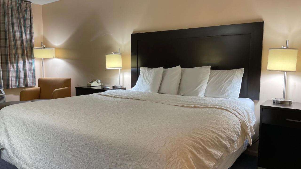 Slumber Inn Harrisonville المظهر الخارجي الصورة