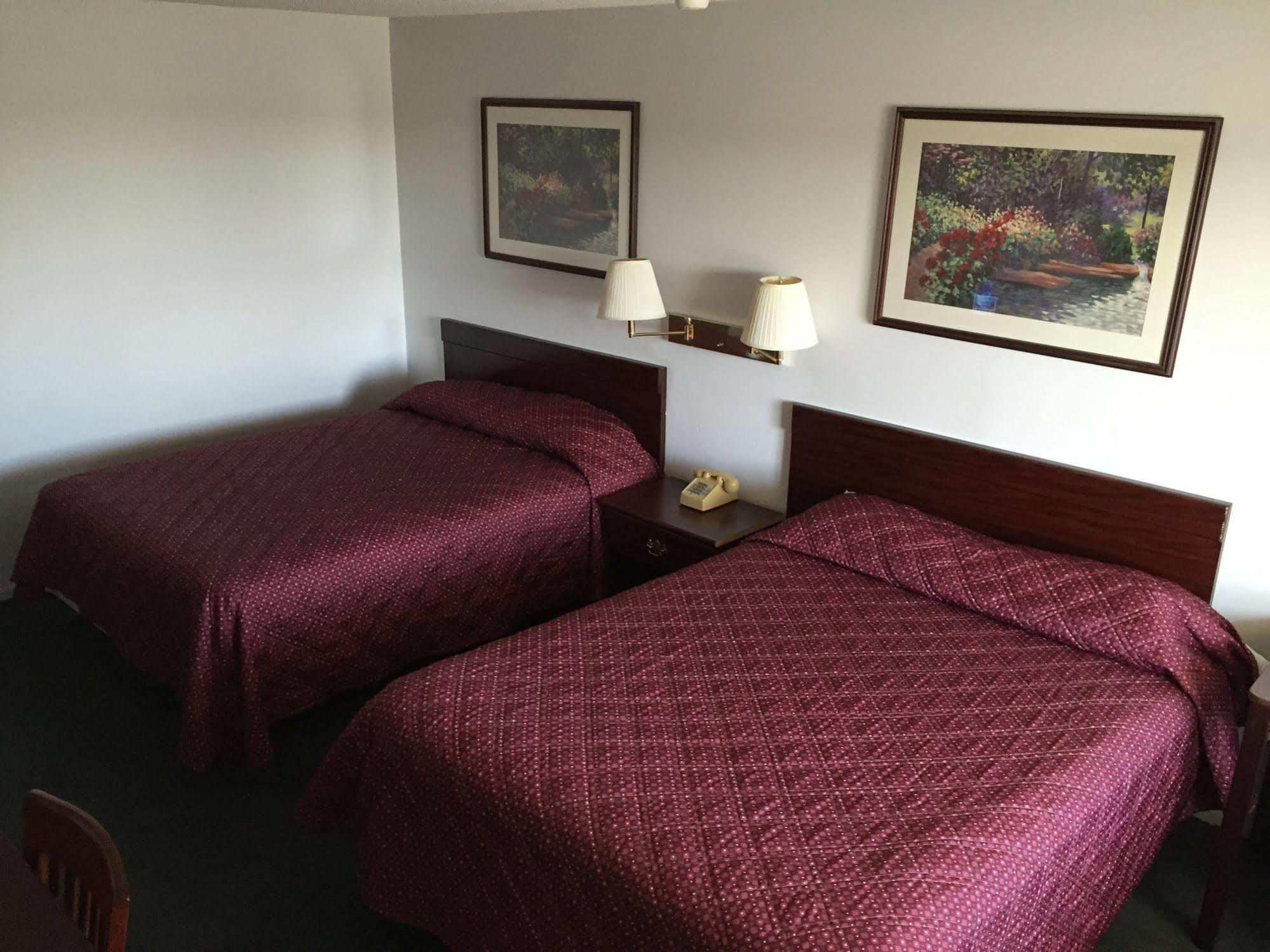 Slumber Inn Harrisonville المظهر الخارجي الصورة