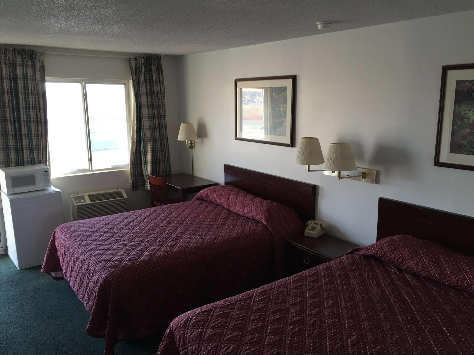 Slumber Inn Harrisonville المظهر الخارجي الصورة