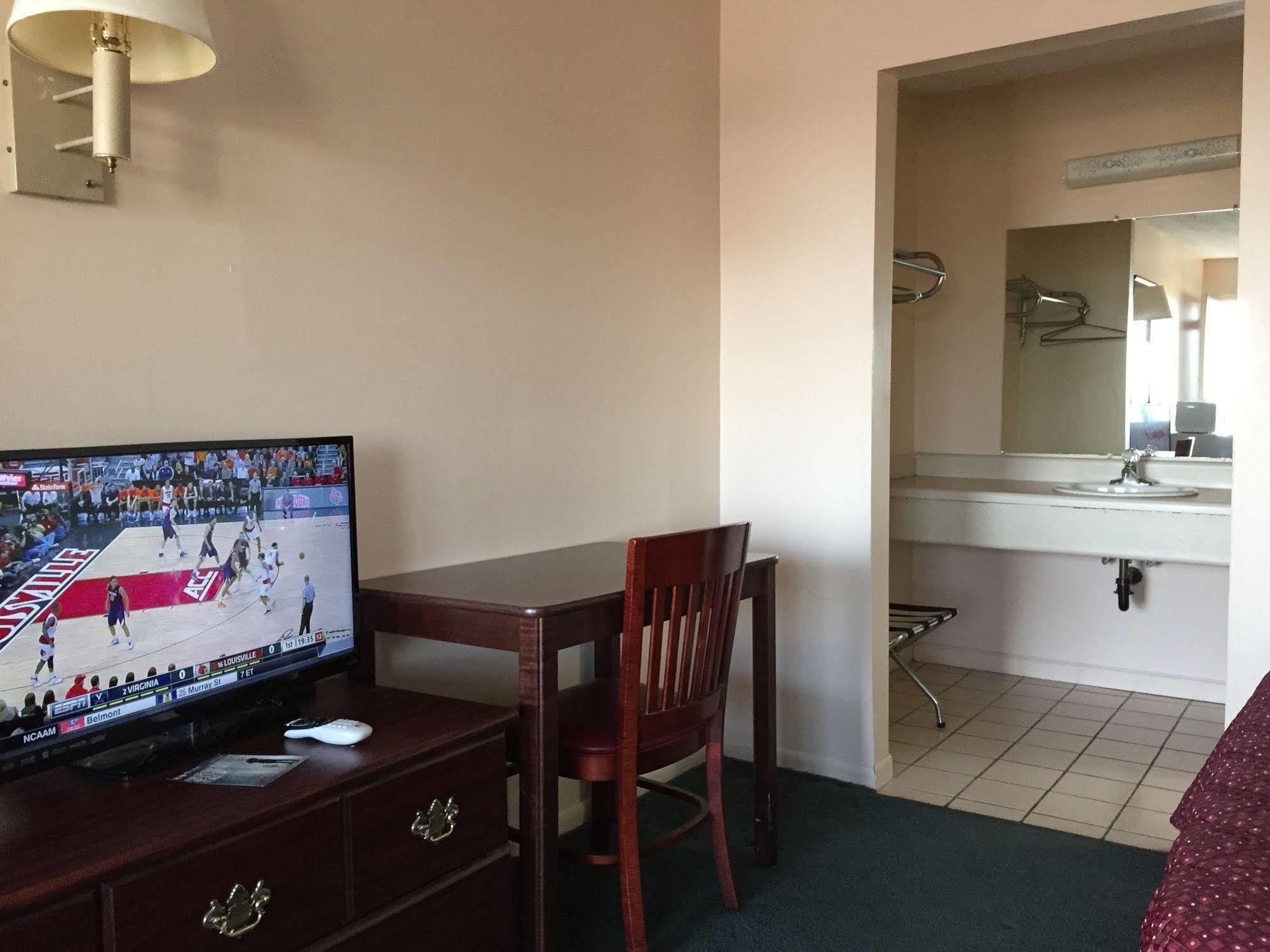 Slumber Inn Harrisonville المظهر الخارجي الصورة