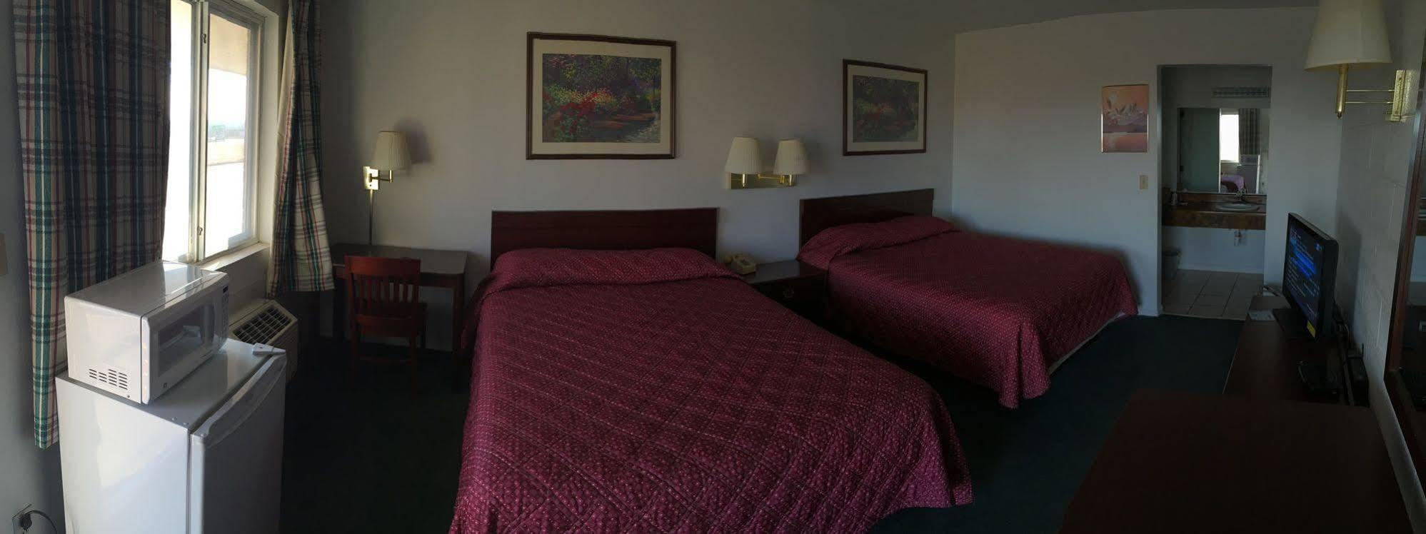 Slumber Inn Harrisonville المظهر الخارجي الصورة